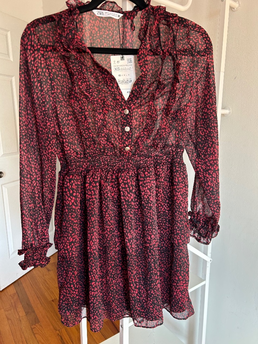 Zara Mini Dress